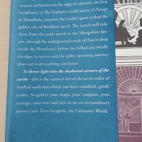 The Explorer's Guild Vol One Jon Baird & Kevin Costner - Picture 8 of 15